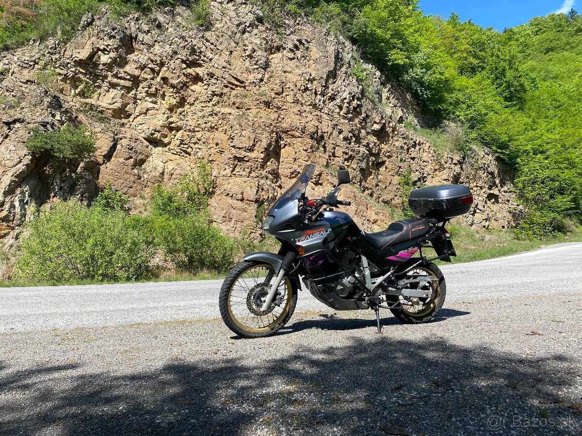Honda transalp 600