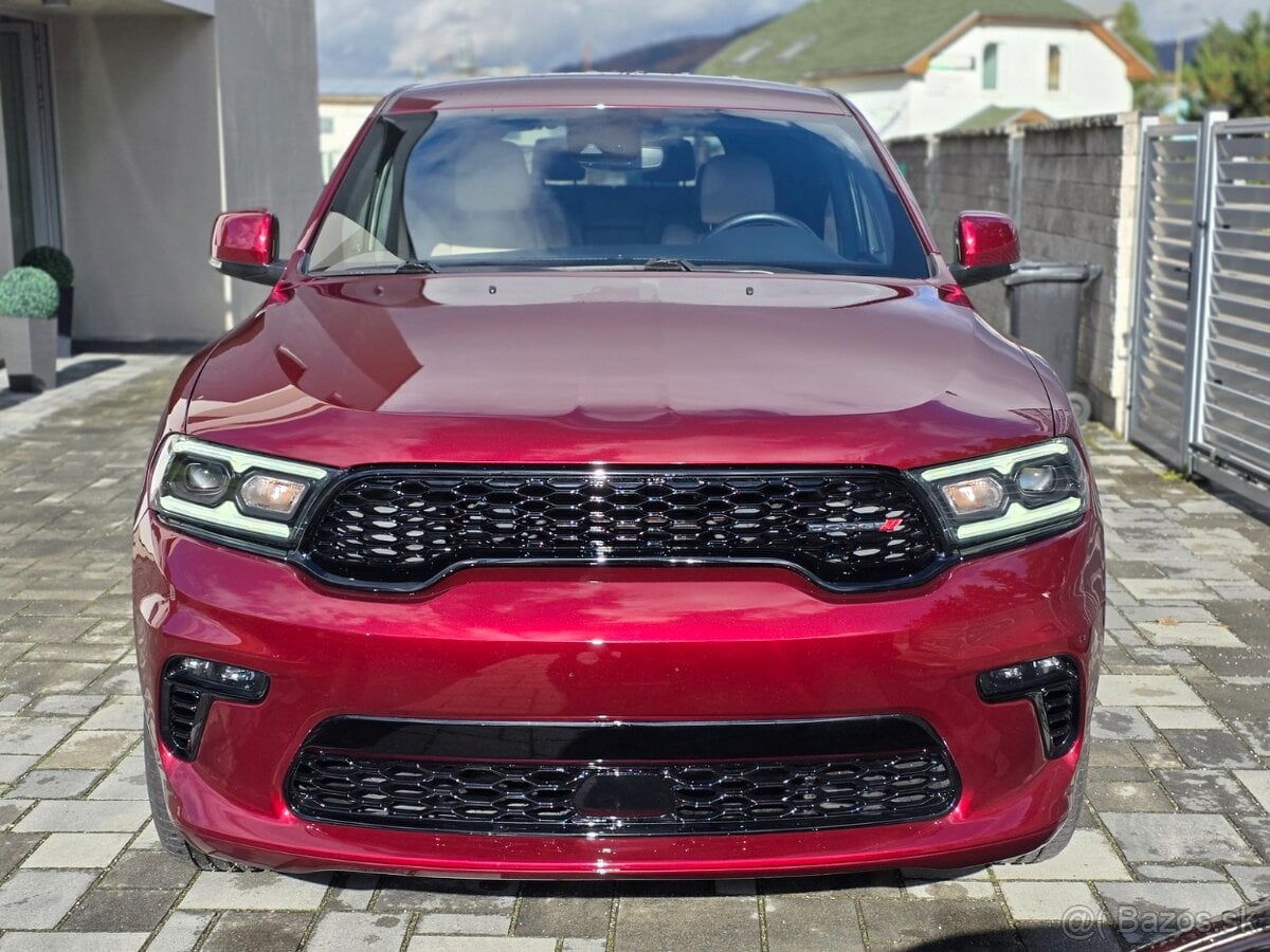 Dodge Durango 3.6L V6 2022 DPH