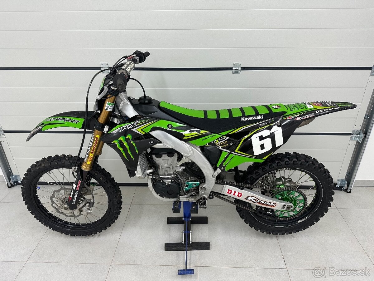 Kawasaki KX450F 2017