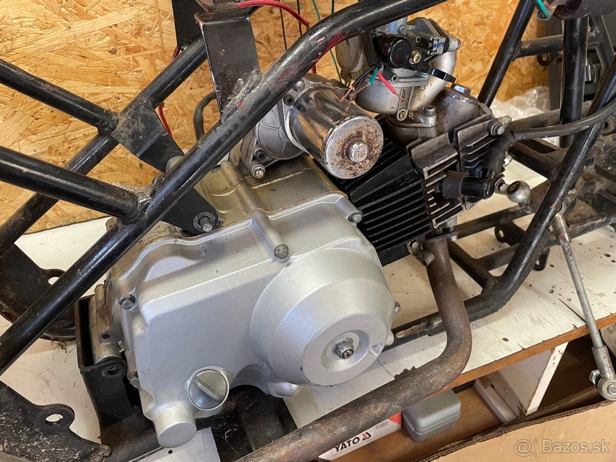 Atv 110 motor