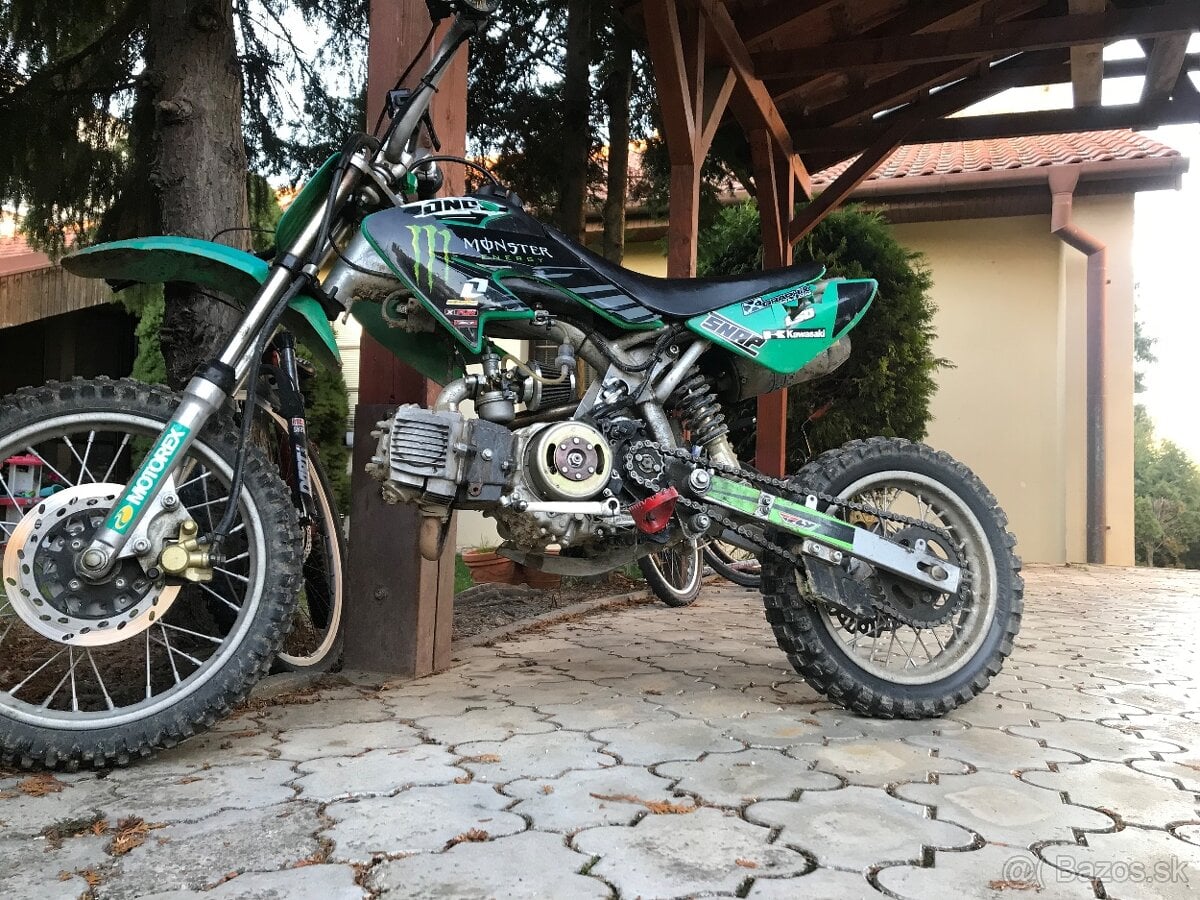 Pitbike110