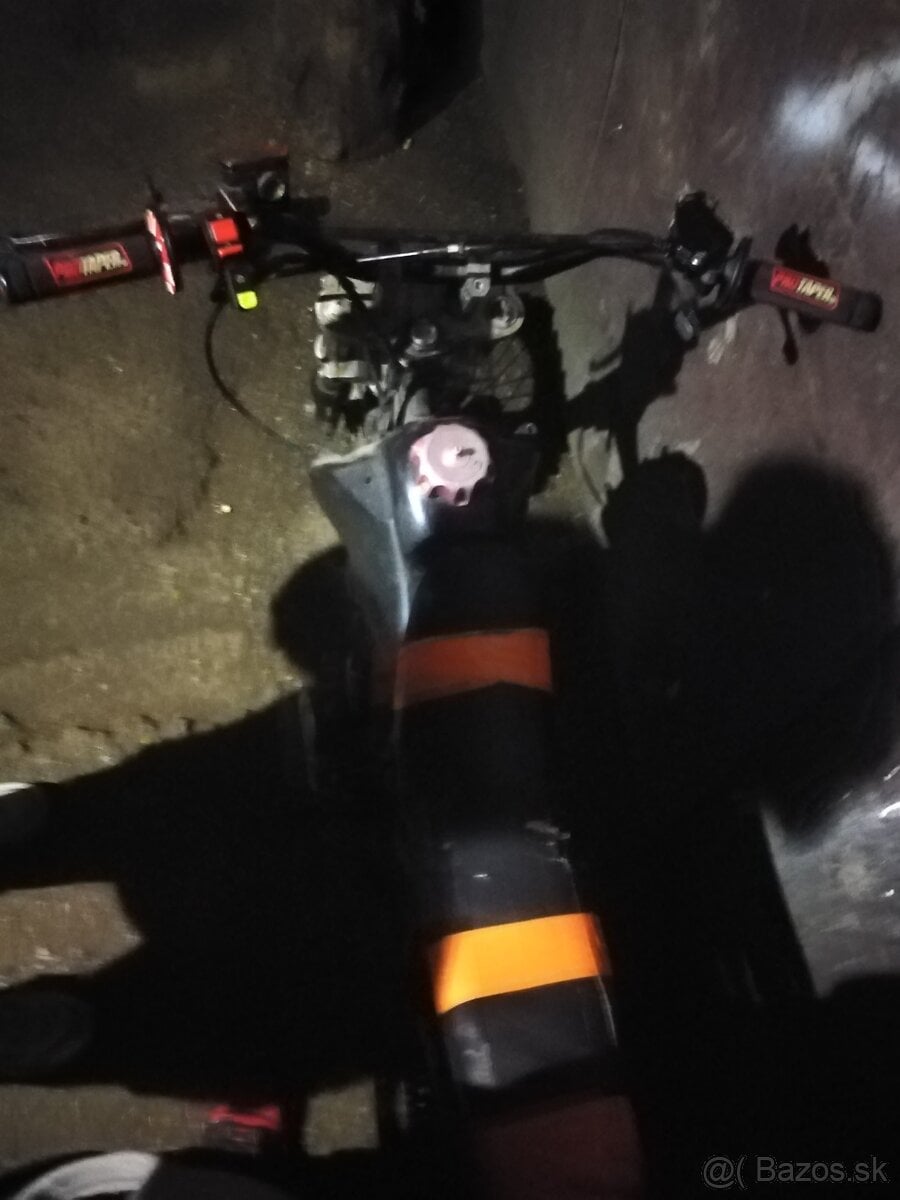 Dobrý deň mám na predaj pidbike 110