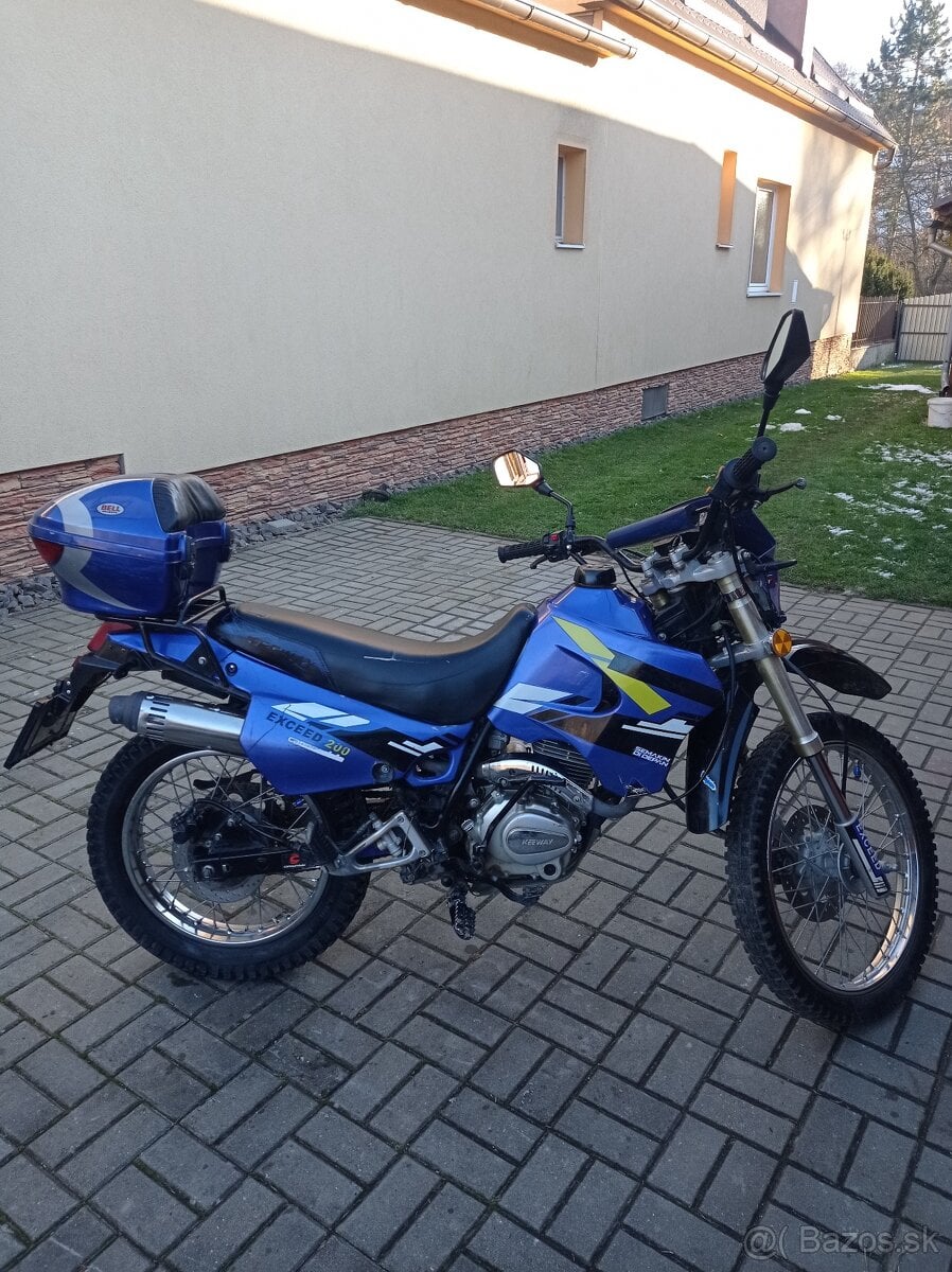 Kewway 200