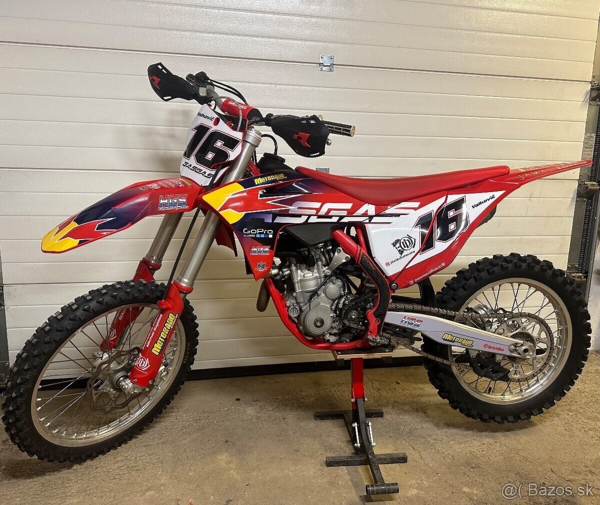 Gas Gas CM 350 rv.2022