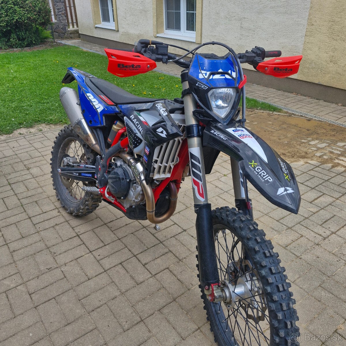 BETA RR 350 factory 2023