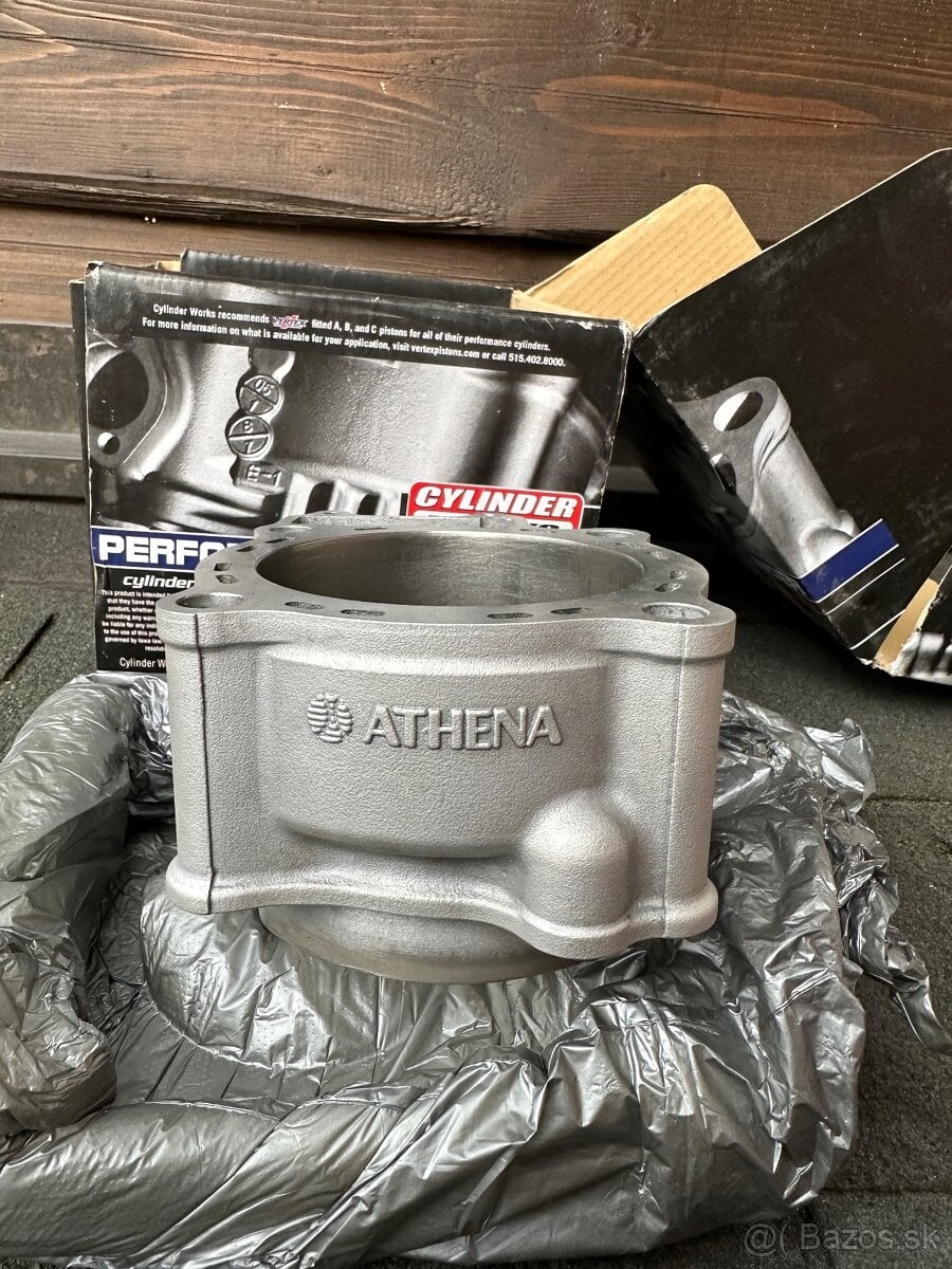 BIG BORE VALEC HONDA CRF450/490 02-08