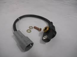 Polaris snímač polohy škrtící klapky