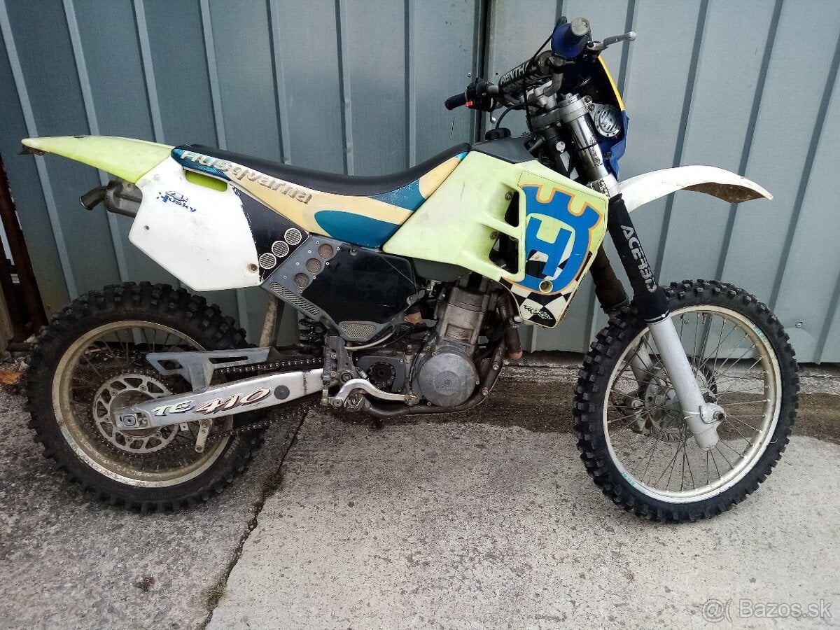 Husqvarna 410 TE