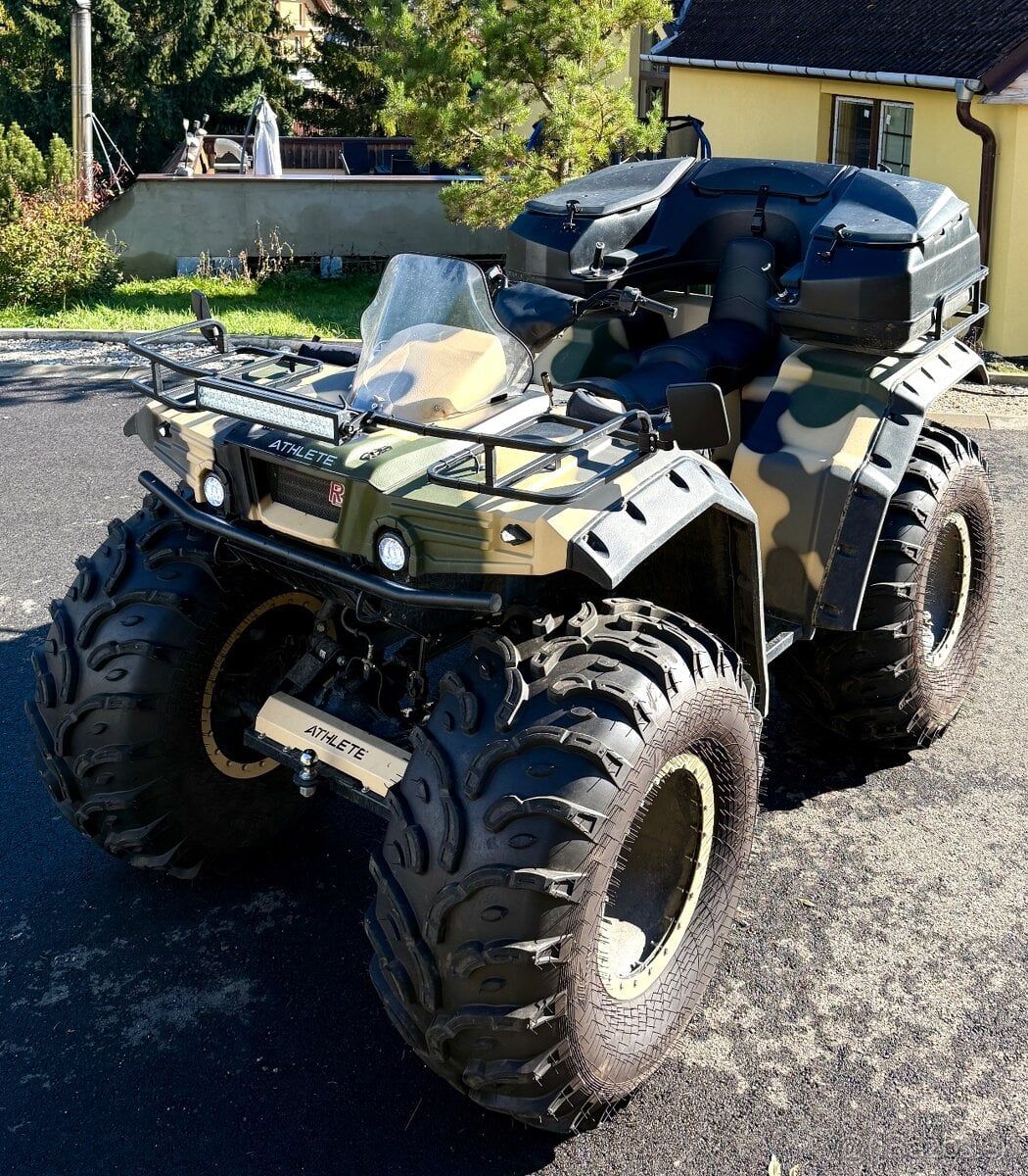 Švorkolkolka XL RB MOTORS ATHLETE 1.4 4x4