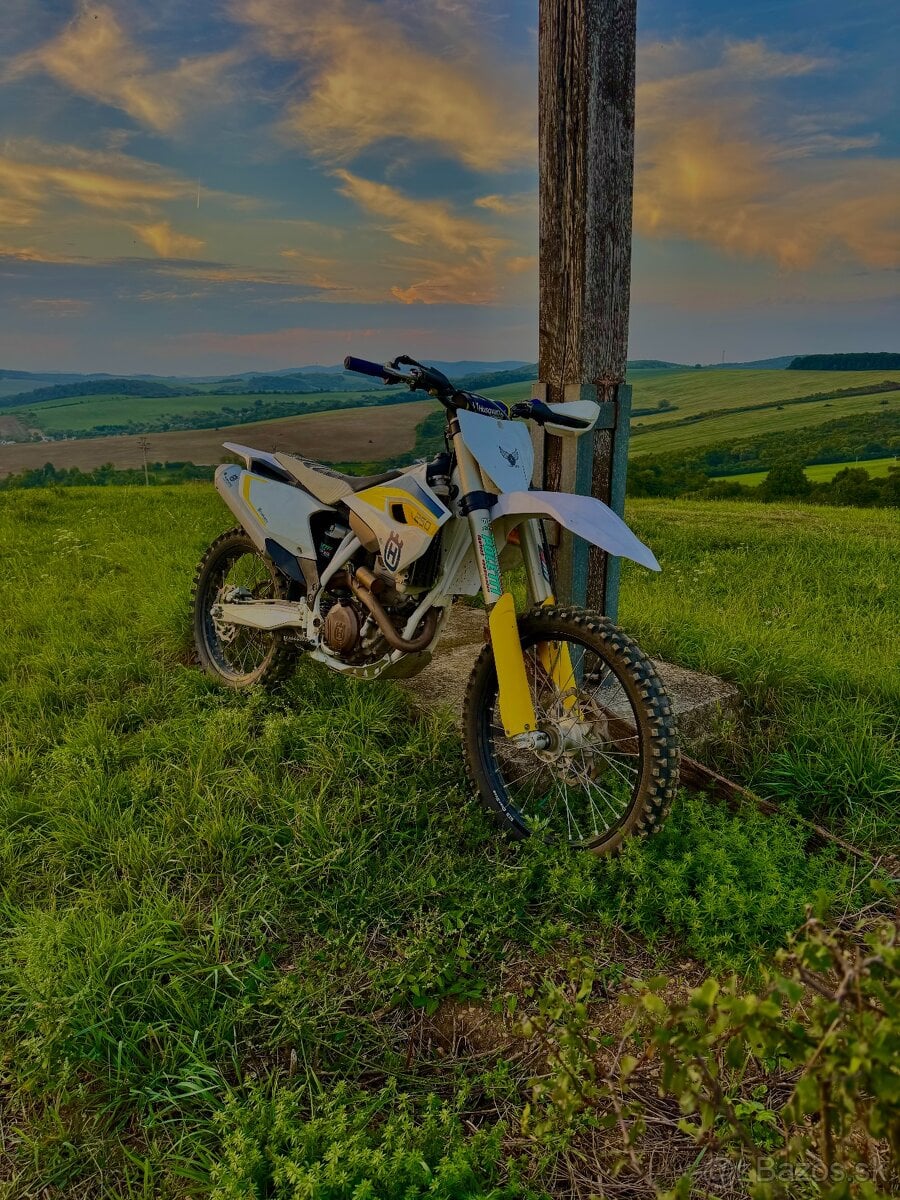 Husqvarna FC 250 2015