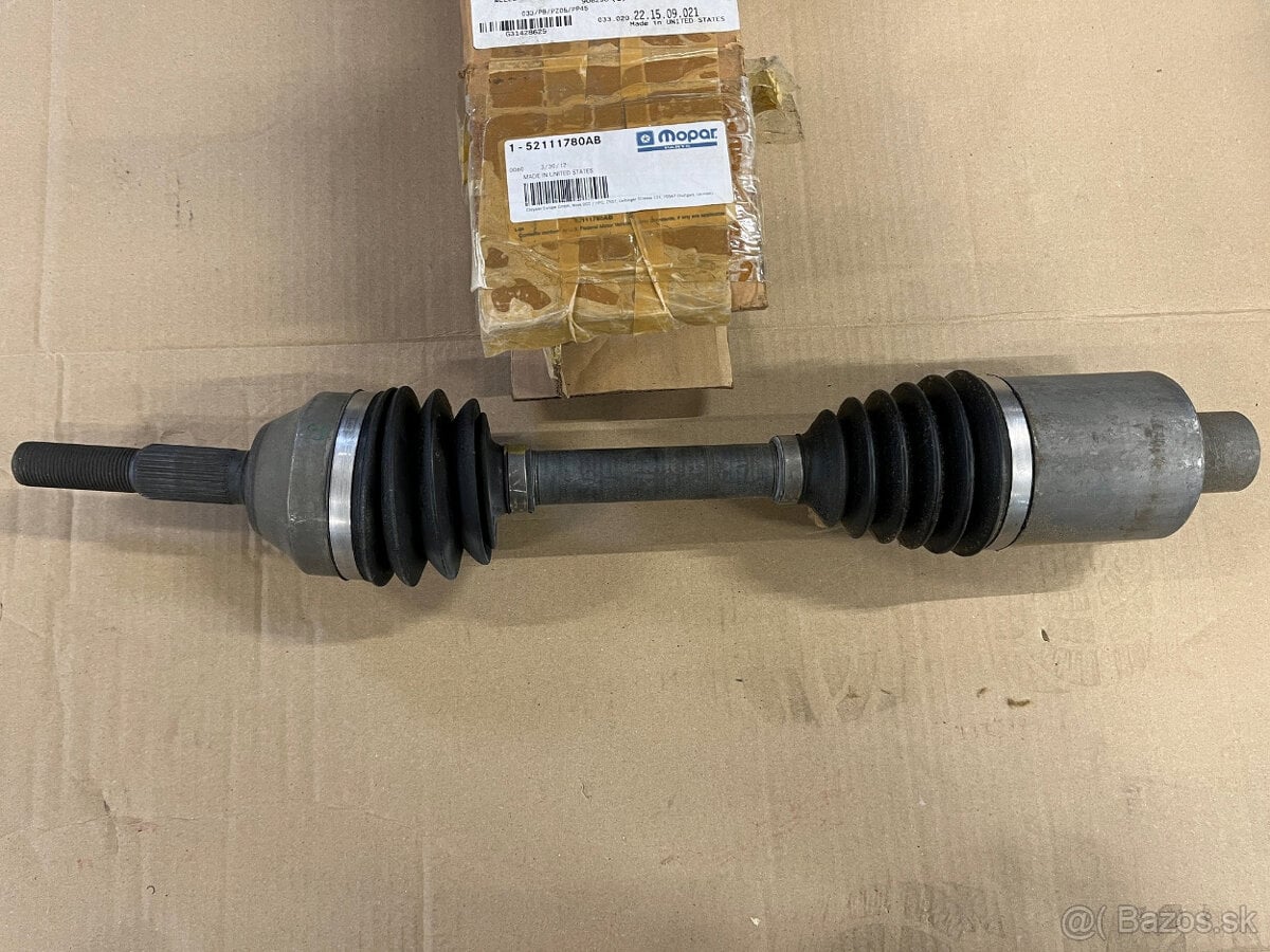 Prava predna poloos Jeep Cherokee KJ