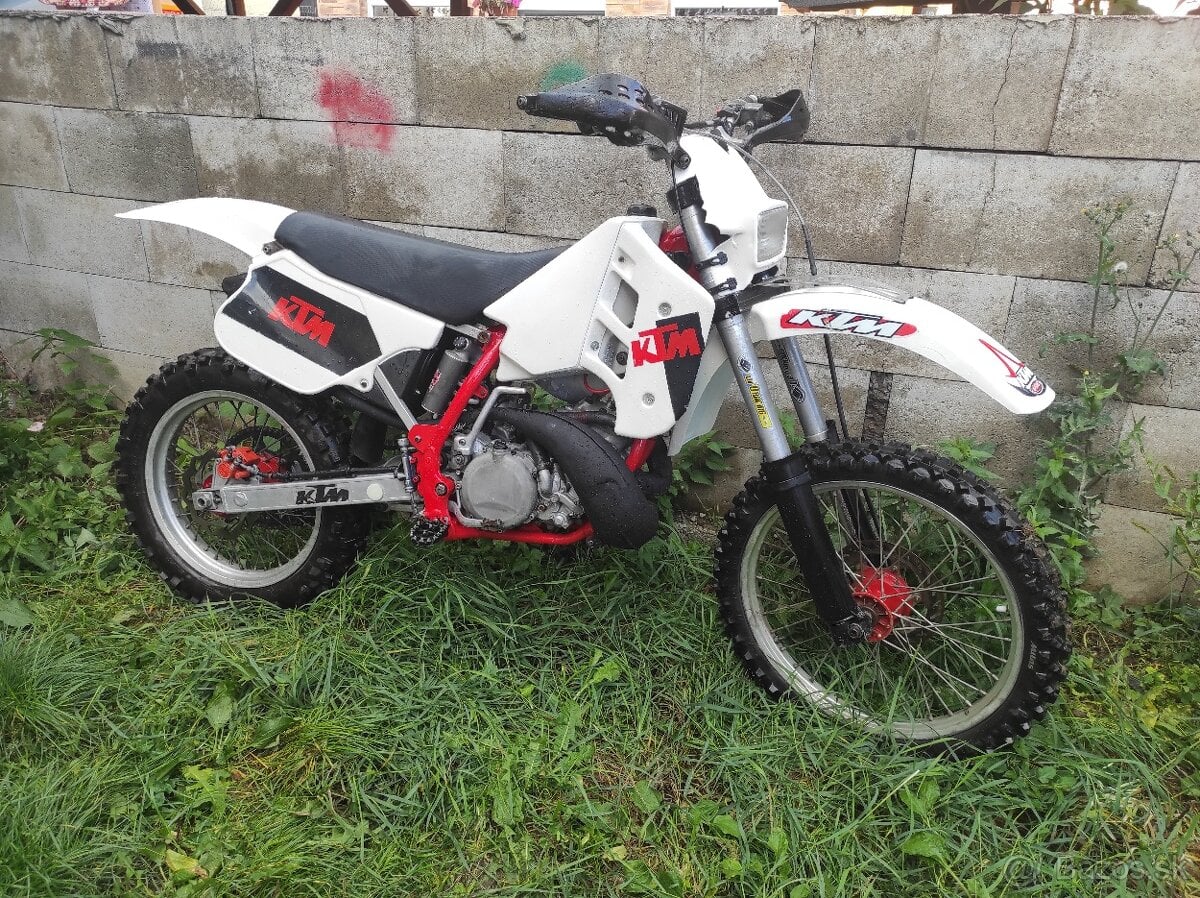 Ktm gs 250