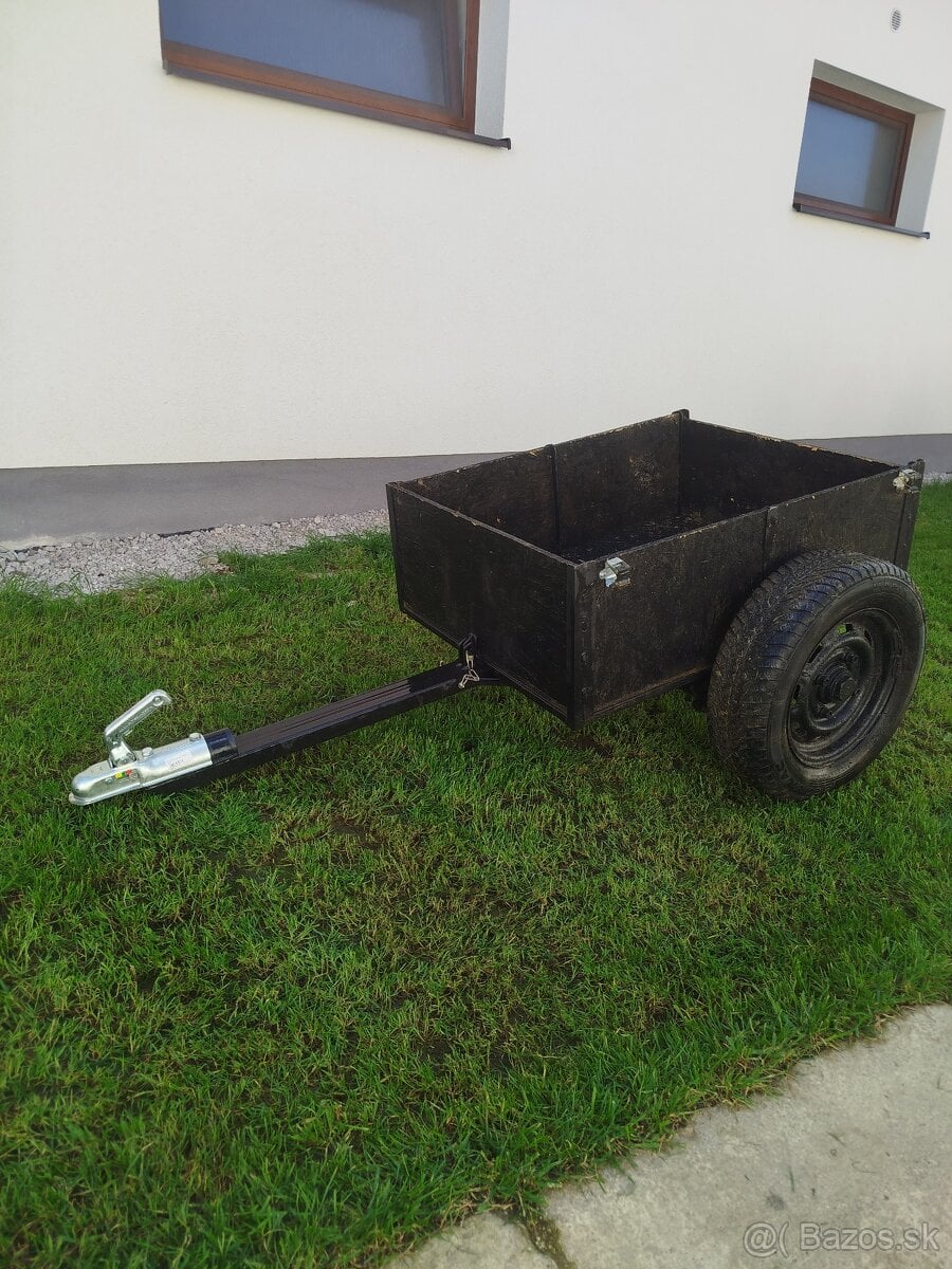 Vlečka za štorkolku