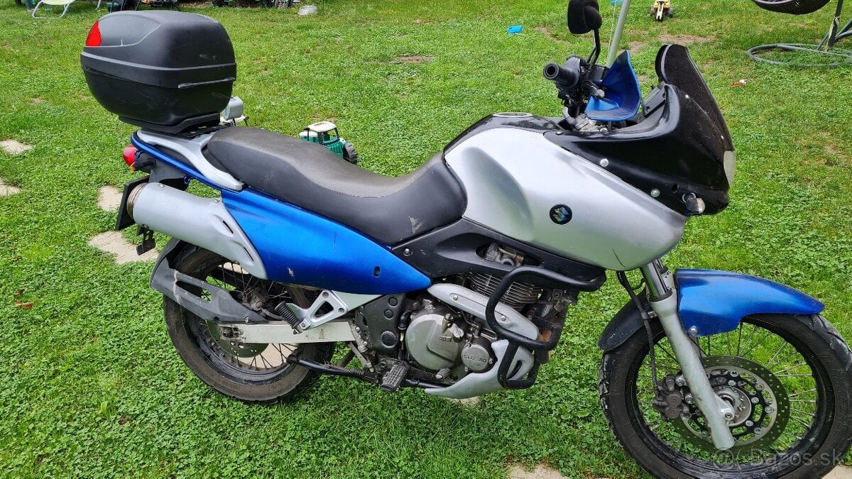 Suzuki xf650 freewind