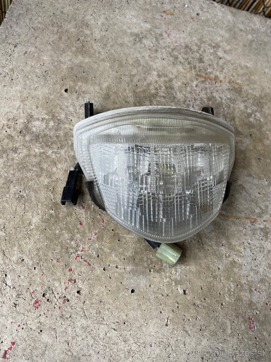 Zadné svetlo Suzuki GSX-R 1000 K7 K8