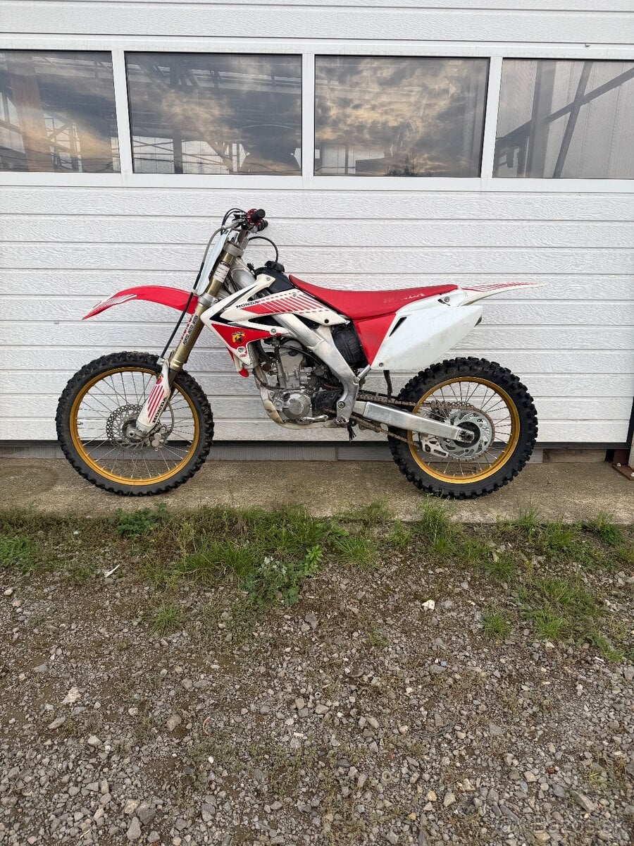 Honda crf250