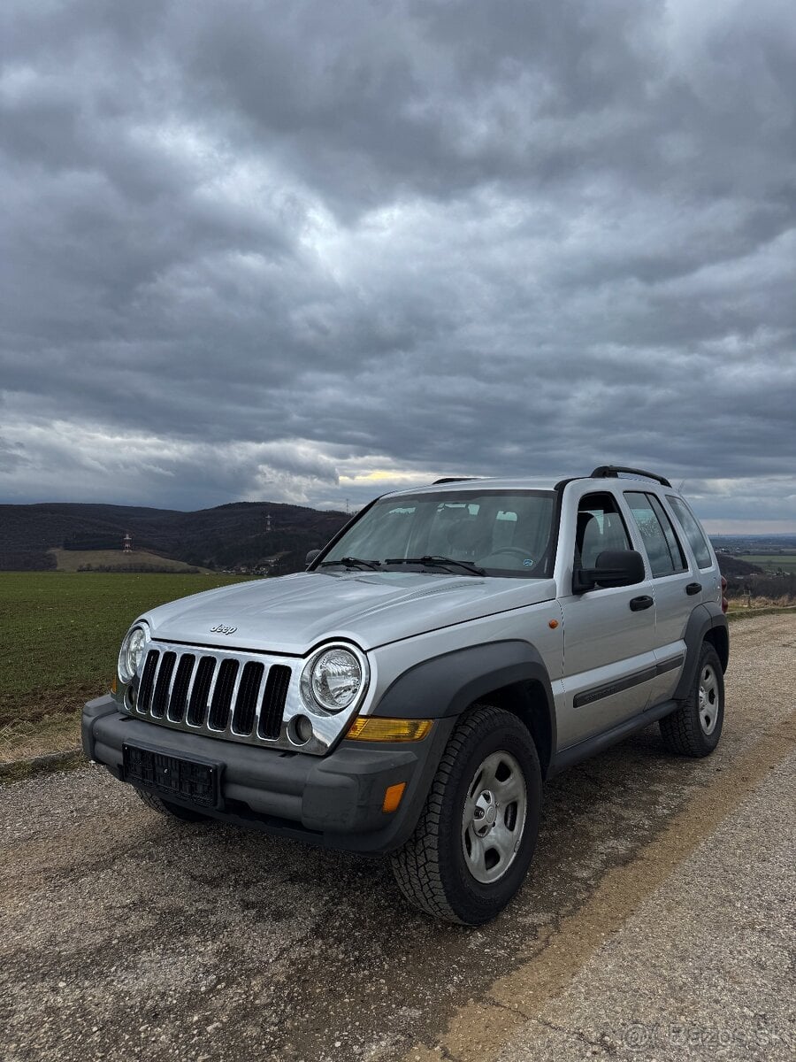 Jeep cherokee 2.8crd 120kw Manual