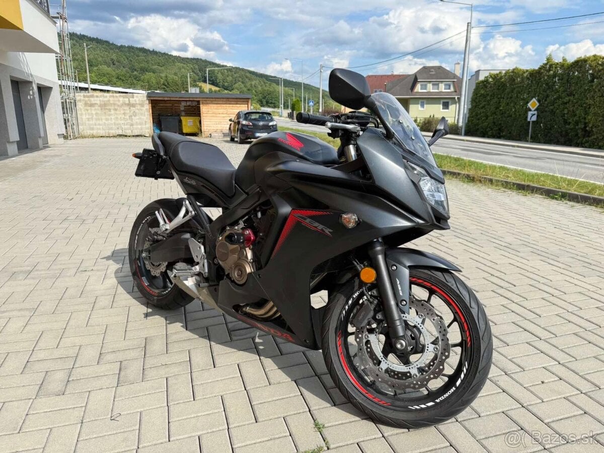 Predam Honda Cbr 650f