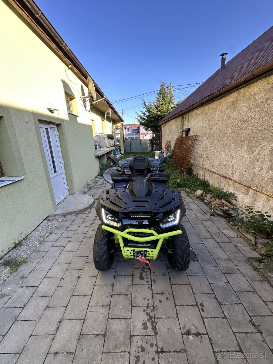 Segway snarler at6 l eps limited e5