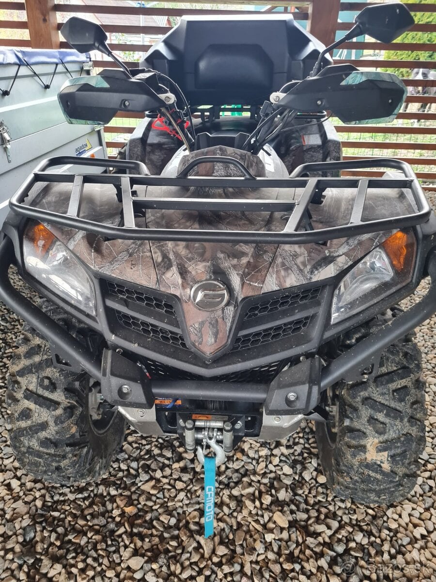 CF Moto Gladiator 520l