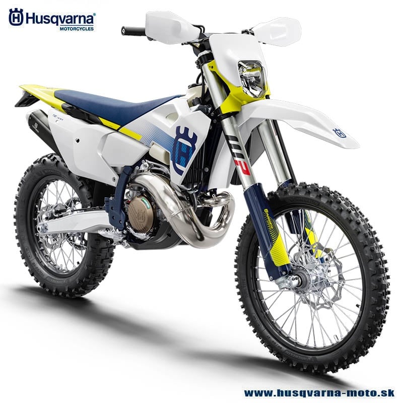 Kúpim Husqvarna TE 300