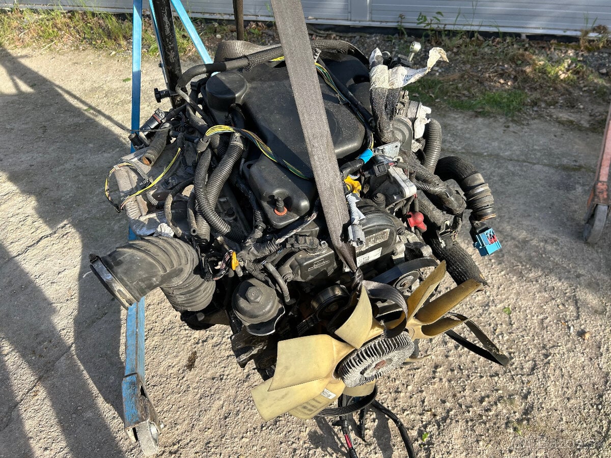 -----JEEP CHEROKEE WRANGLER DODGE NITRO 2.8 CRD-----