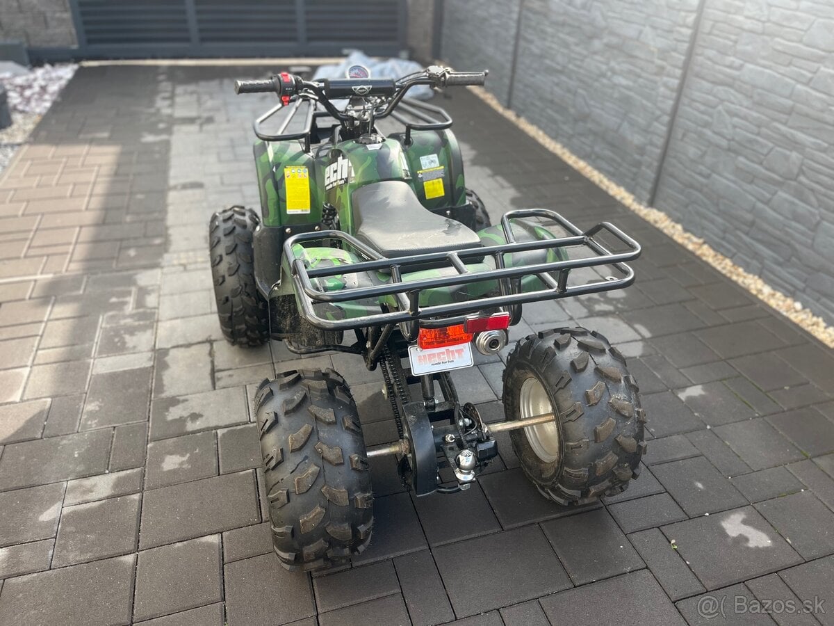 Detská Štvorkolka Hecht