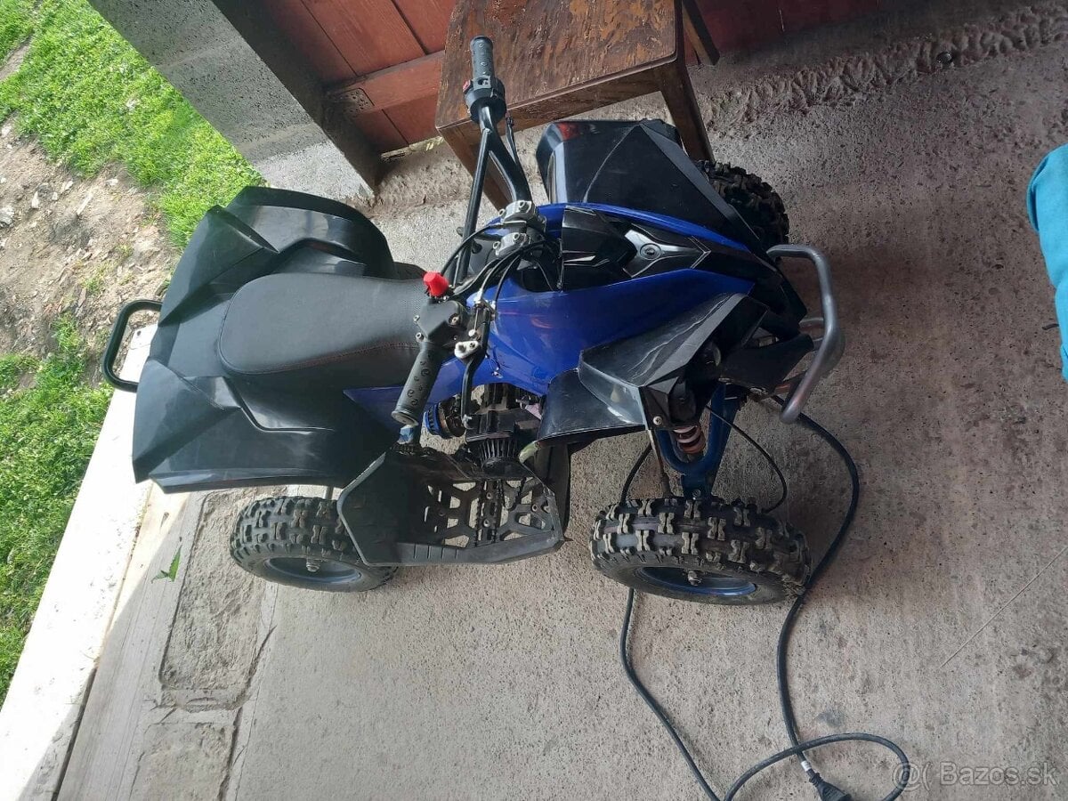 Predám detskú štvorkolku