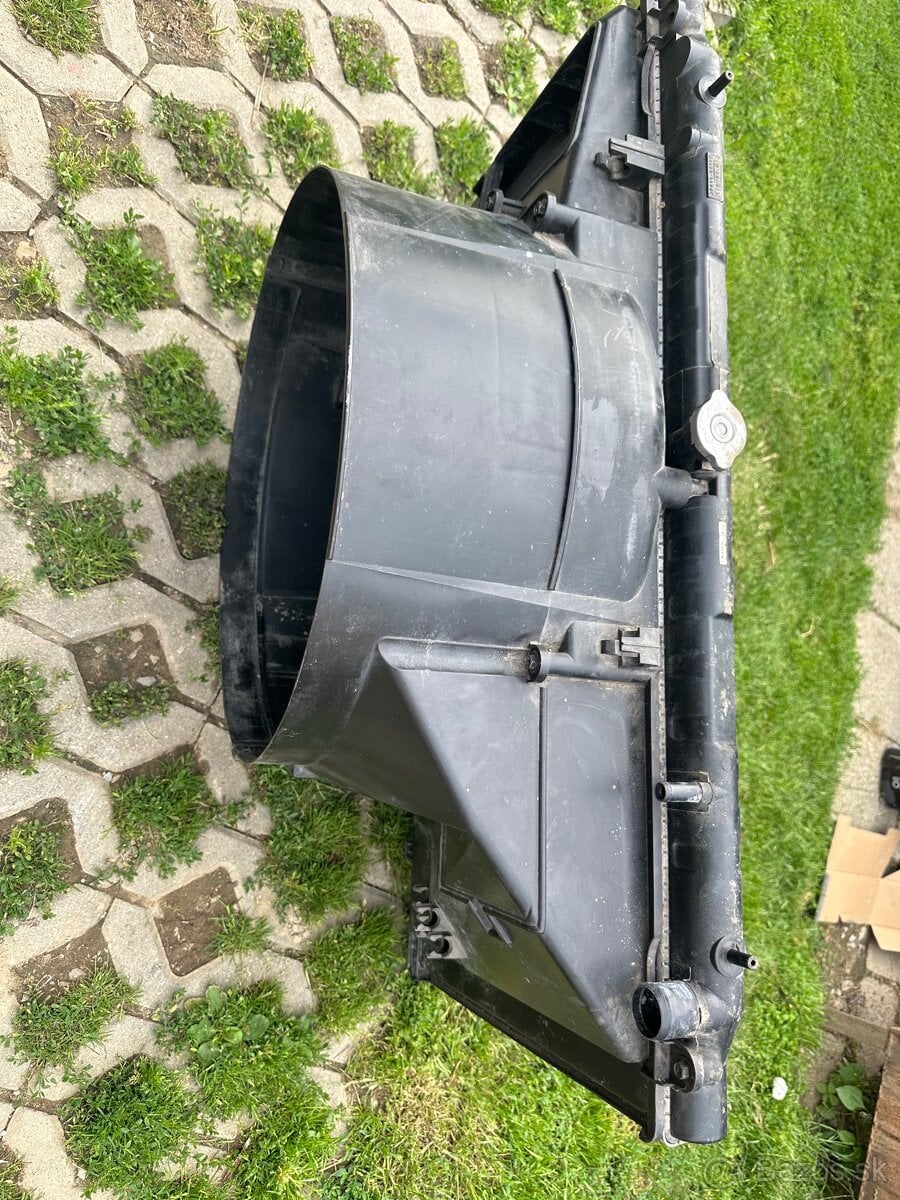 Nissan Patrol 3.0 Chladič so saharou