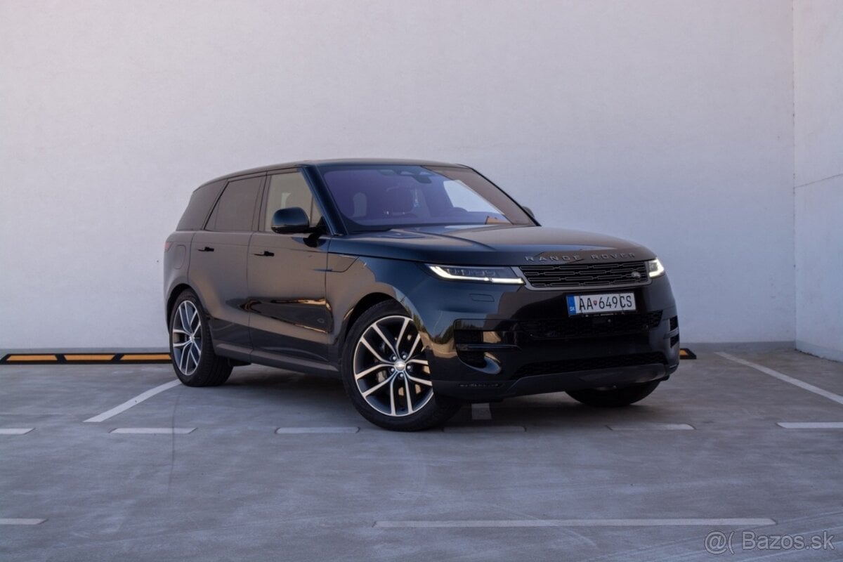 Land Rover Range Rover Sport D300