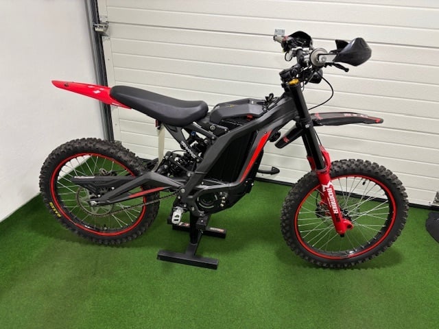 Predám Surron light bee X