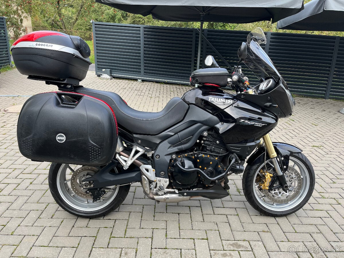 Triumph Tiger 1050