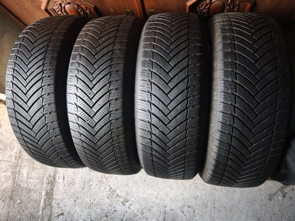 235/65 r17 celoročné pneumatiky na SUV Off Road