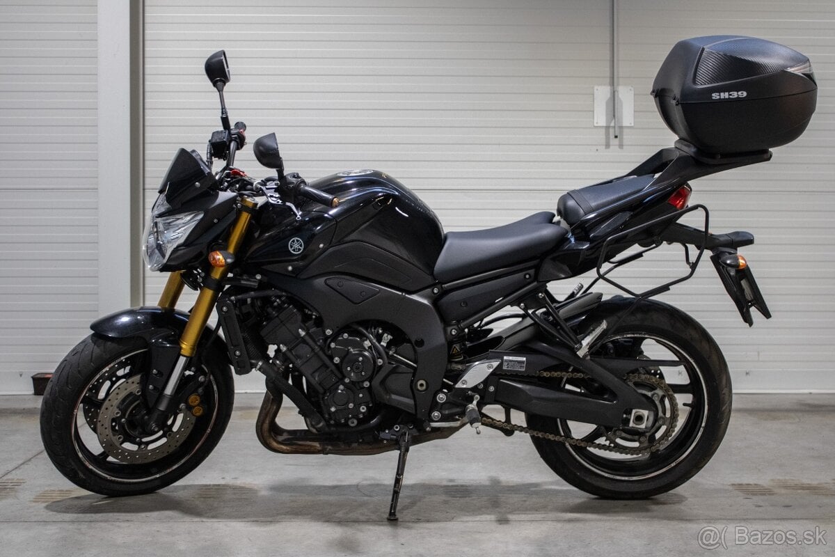 Yamaha FZ8 78.10kw 2010