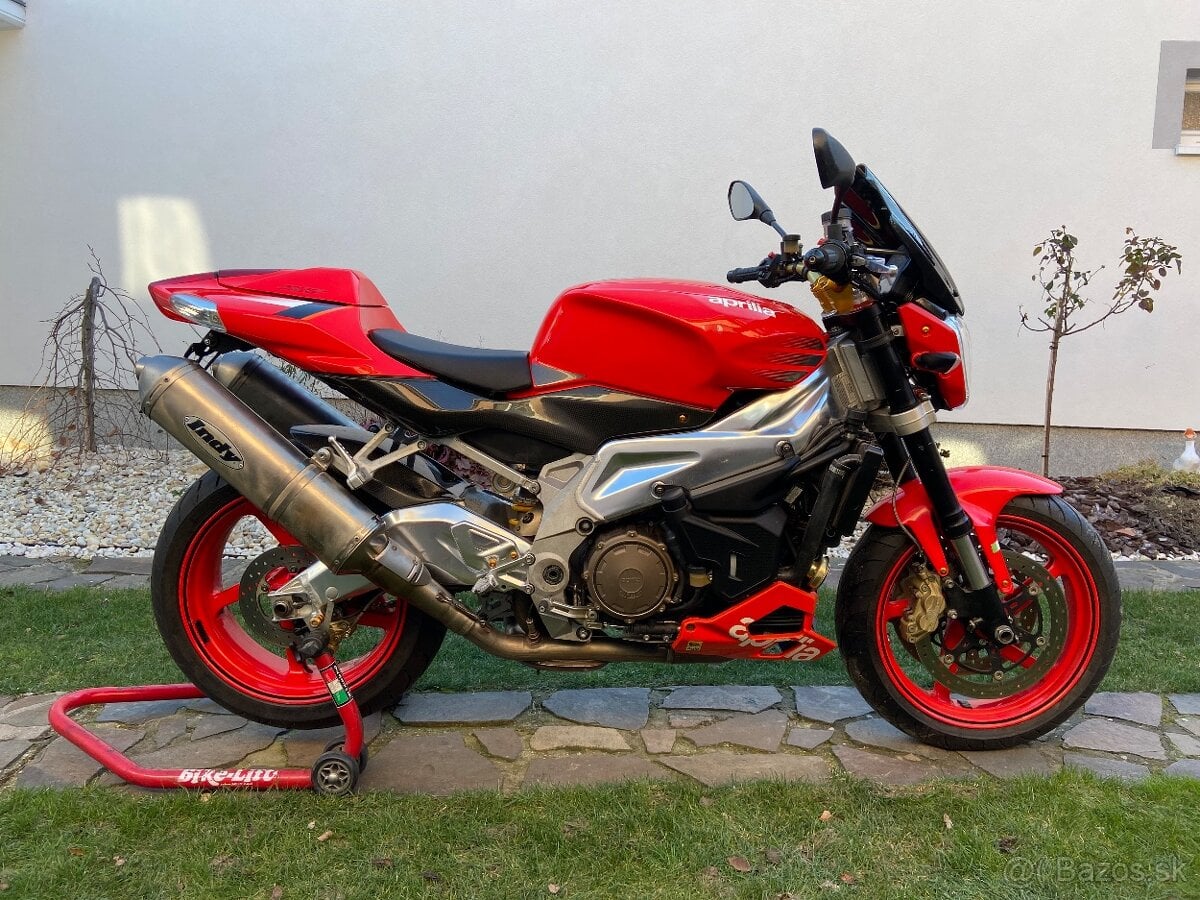 APRILIA RSV 1000 RR TUONO