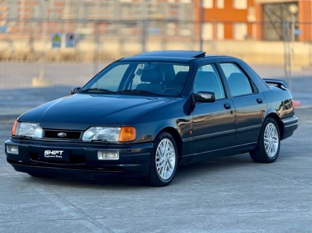 Ford sierra diely