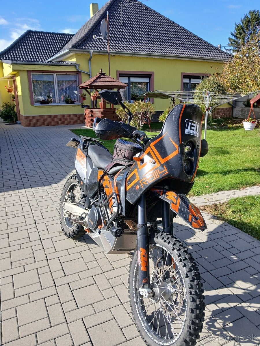 Ktm 690 enduro