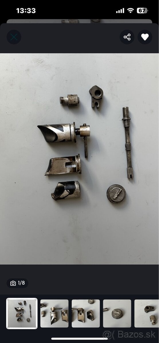 Privera Suzuki rm 125