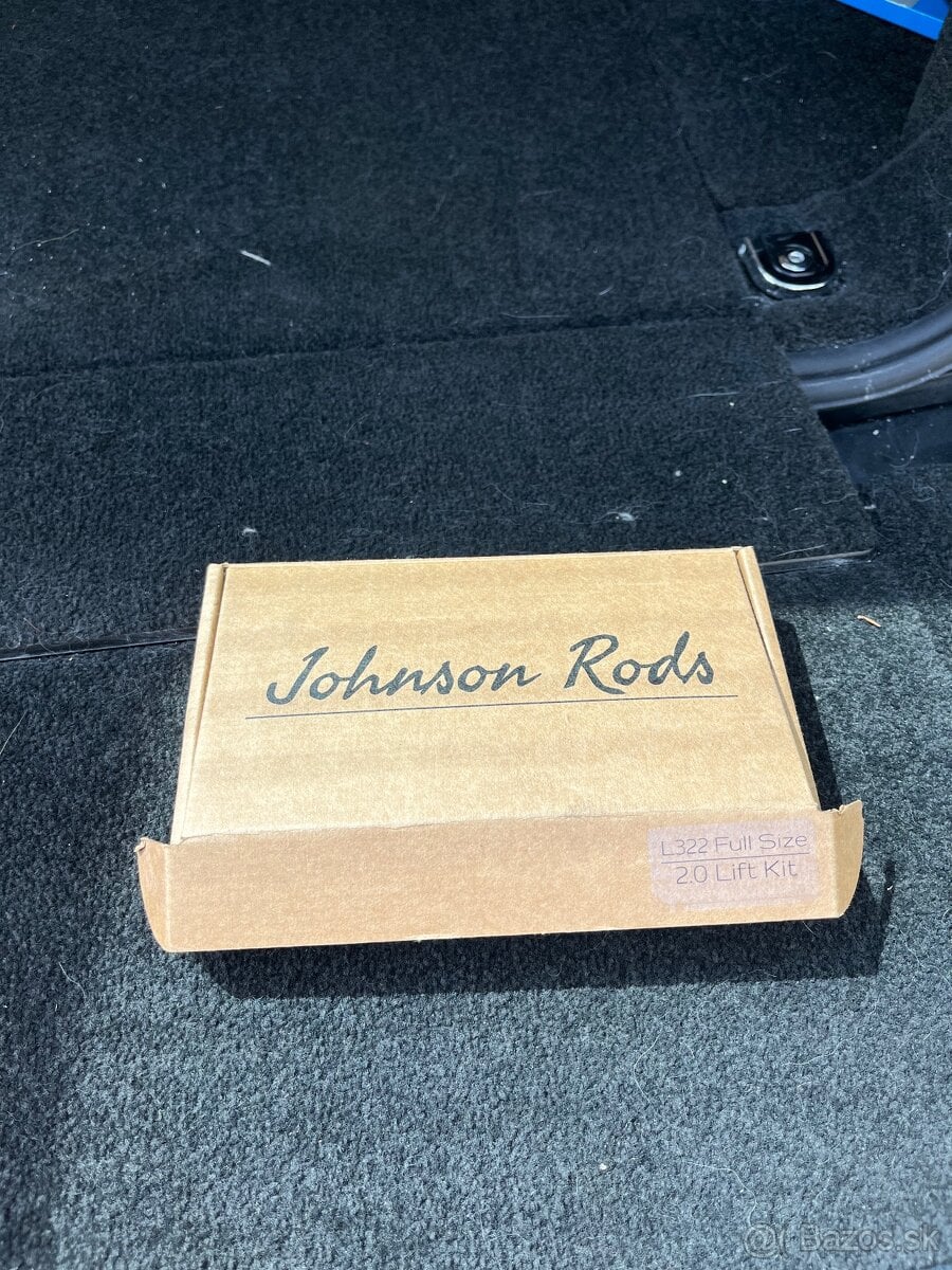 RANGE ROVER L322 lift kit 2.0” - 5cm