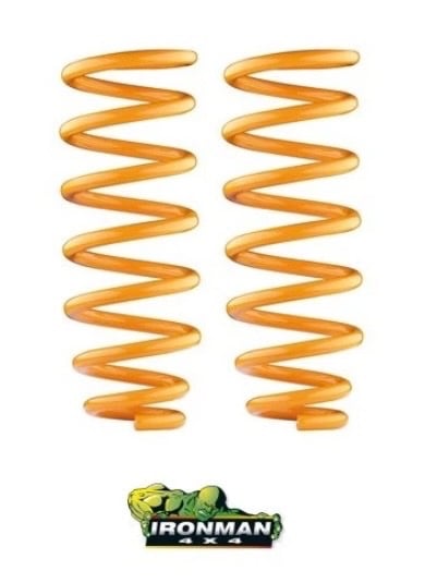 Volkswagen amarok 4x4 predné pružiny ironmen