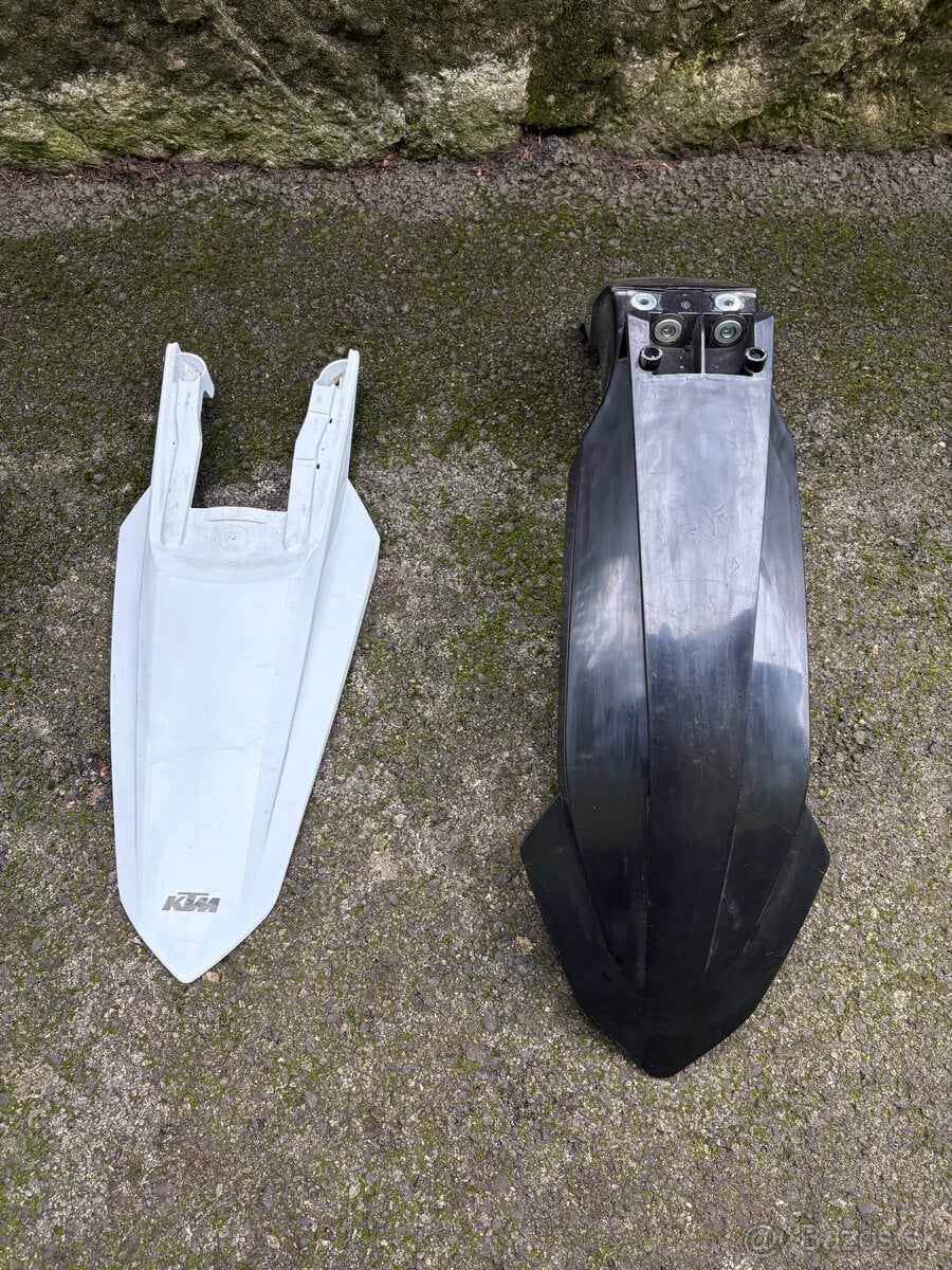 Plasty ktm sxf 250 2023-24