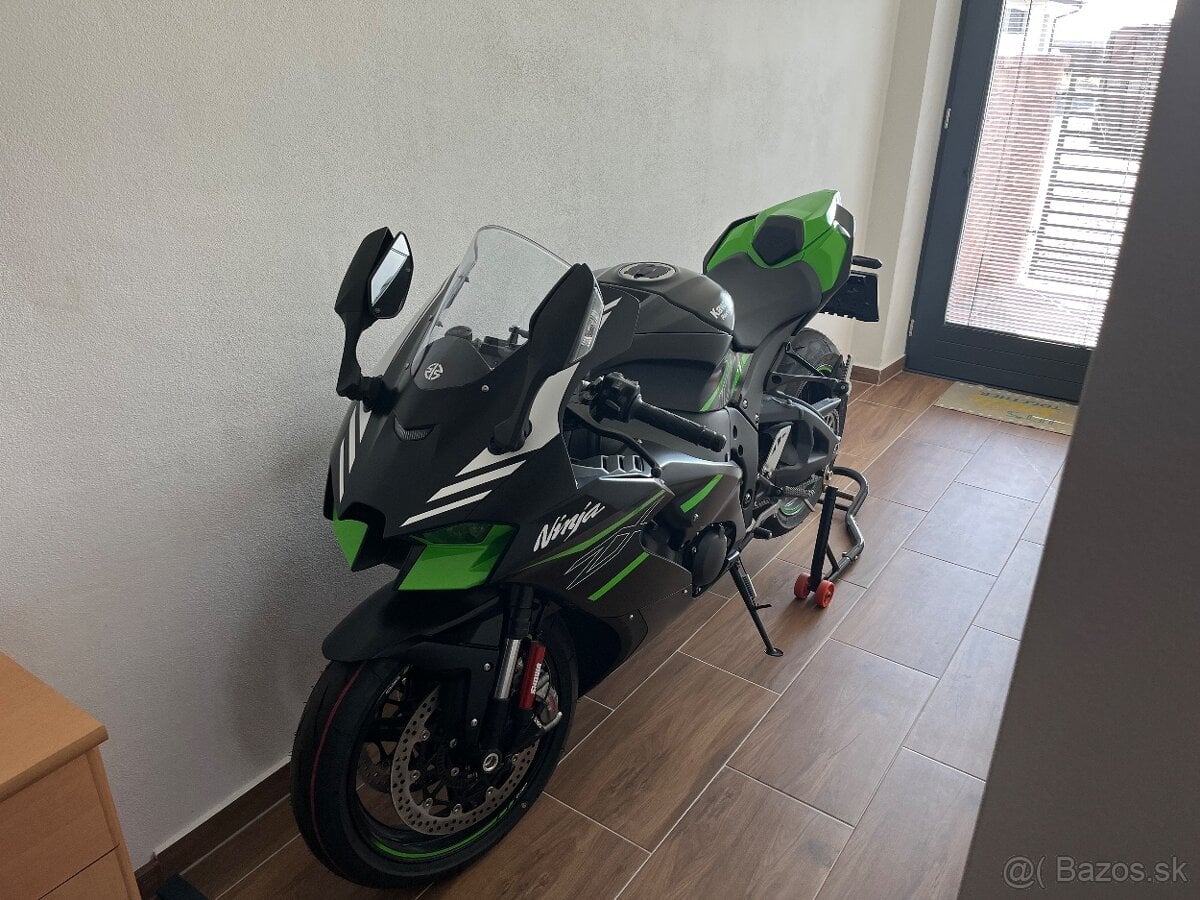 Kawasaki zx10r Ninja