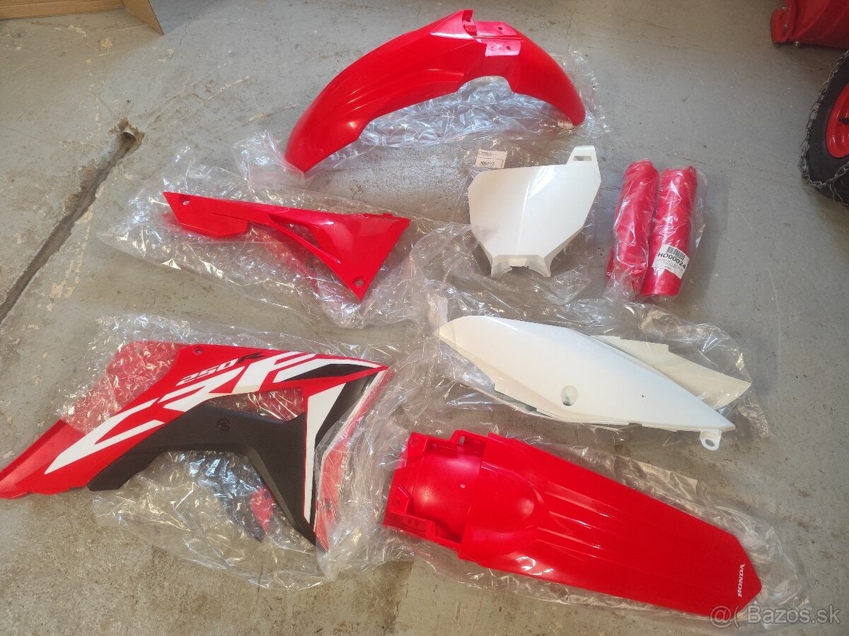 Sada Plastov Honda CRF 250R