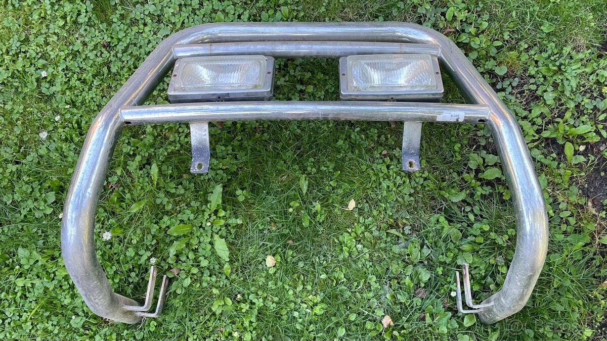 Ochranný rám Patrol Y61