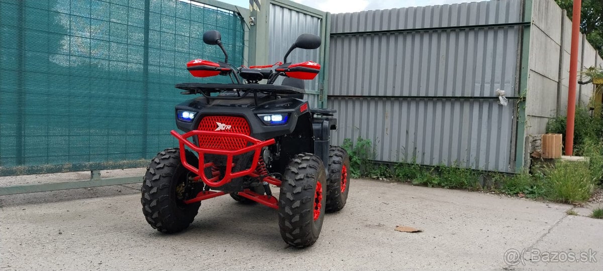 Predám ATV xtr 150 hurricane