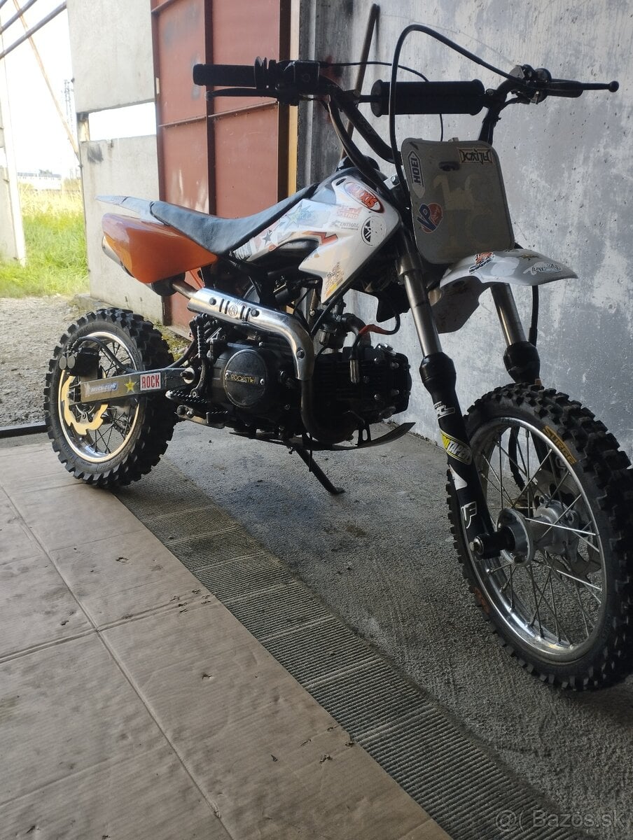 Pit bike 125