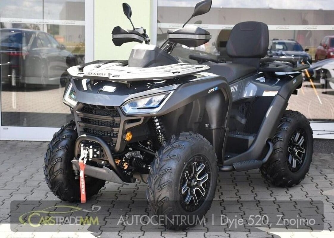 Segway Snarler AT6 L LIMITED EPS E5+1