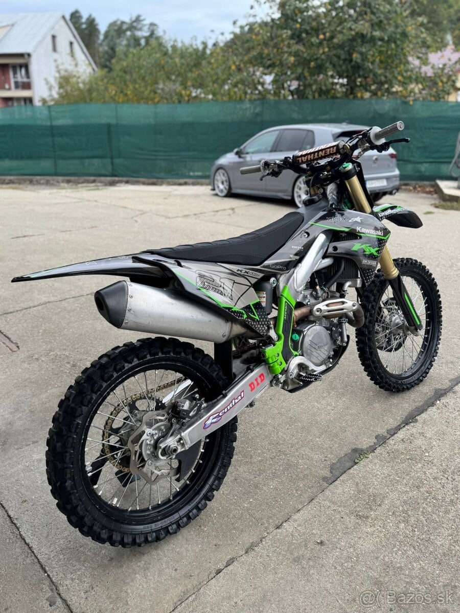 Kx450f