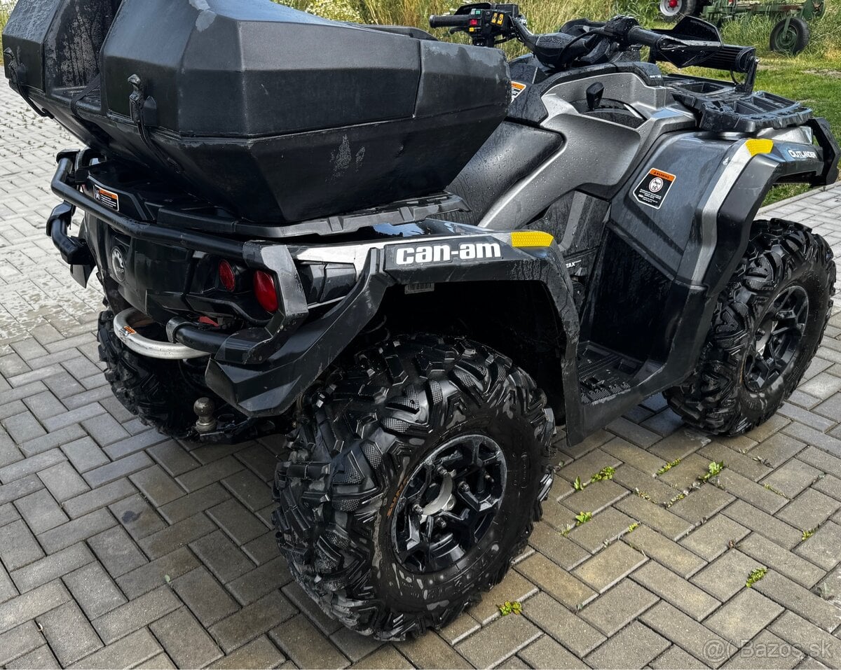 Can Am Outlander 850Xt