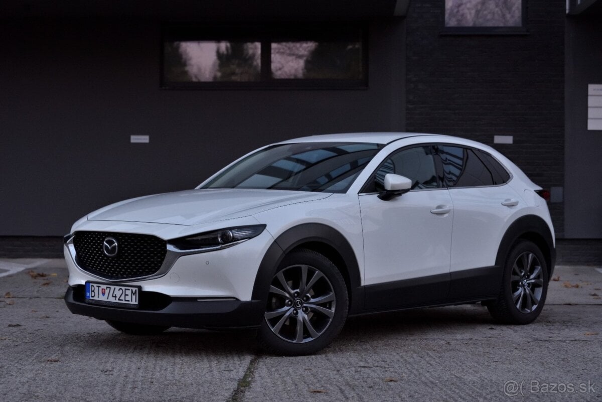 Mazda CX-30 e-Skyactiv